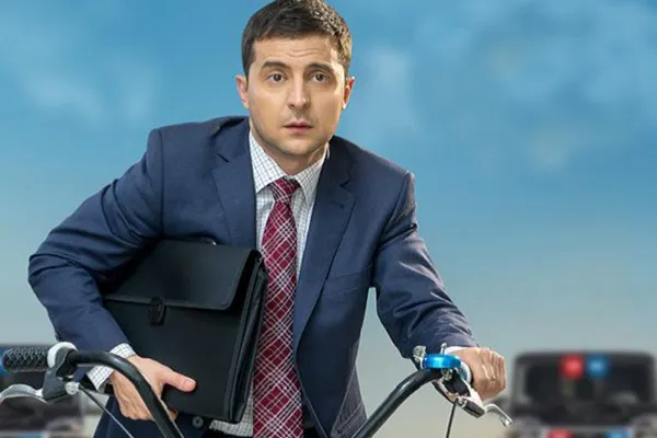 Ucraina se aruncă în necunoscut, cu un actor la vârful puterii. Cine e și ce vrea Volodimir Zelenski