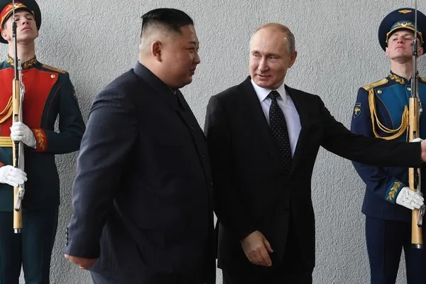 După eșecul cu Trump, Kim Jong-un încearcă cu Putin. Summit istoric în estul extrem al Rusiei