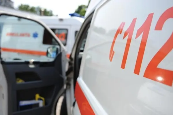 Femeie decapitată într-un accident rutier, în județul Giurgiu. Imagini cumplite