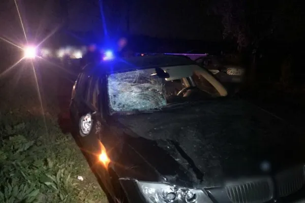 Tragedie înainte de Înviere, bătrân accidentat mortal