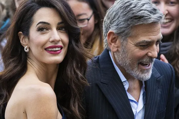 Soția lui George Clooney primește un job oficial în guvern