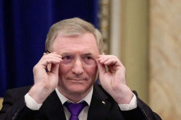 Klaus Iohannis, decizie de ultimă oră privind pensionarea lui Augustin Lazăr
