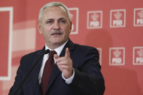 Dan Vasile Mihale: Dragnea a plonjat din statul paralel în realitatea paralelă