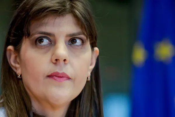 Kovesi tulbură apele în instituțiile UE. Consiliul, acuzat că "cedează presiunii guvernului român"