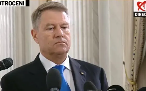 Iohannis spulberă planurile PSD de remaniere a Guvernului. "Lucrurile vor merge mai prost"