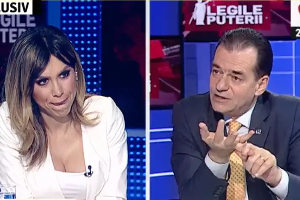 Ludovic Orban, la Realitatea TV: Proiectul PSD este să închidă gura celor care spun adevărul