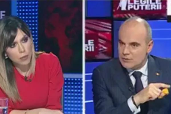 Rareș Bogdan, LIVE la Realitatea TV: Dragnea face teatru ieftin, el mănâncă caviar și icre negre