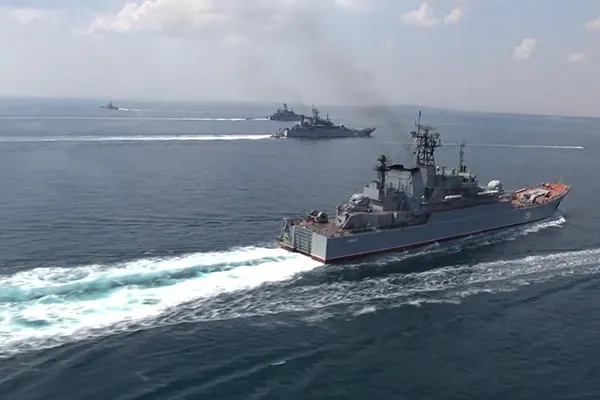 Cum răspunde Rusia la prezența NATO în Marea Neagră