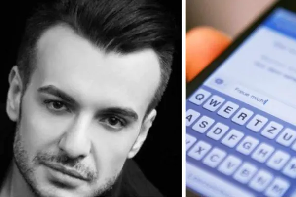 Surse: Răzvan Ciobanu a scris un SMS chiar înainte de accident. Iată textul
