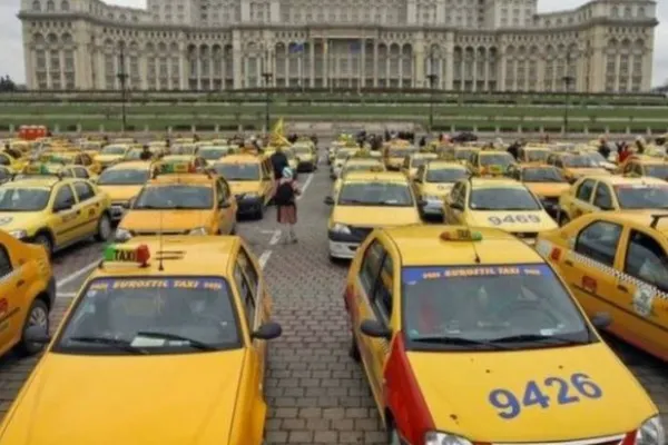 Motivul real al protestelor taximetriștilor