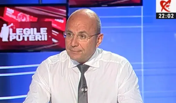 Cozmin Gușă: Votul obținut de UDMR este legat de "ape adânci, de subterane"
