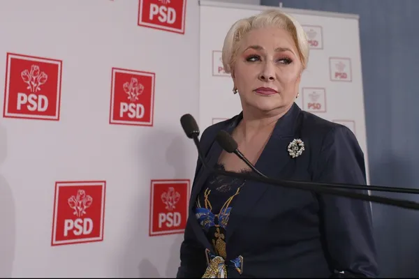 Guvernul PSD primește un ultimatum. Mesaj incendiar primit de Viorica Dăncilă