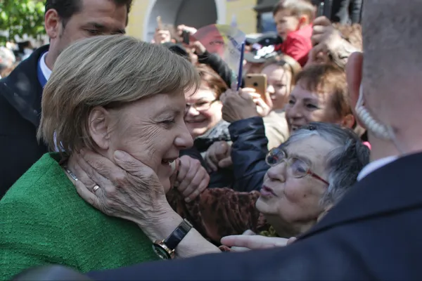 Exit Poll Germania. Partidul lui Merkel, în scădere. Verzii, scor spectaculos