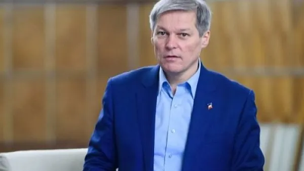 Dacian Cioloș: USR-PLUS este gata să-și asume guvernarea după anticipate