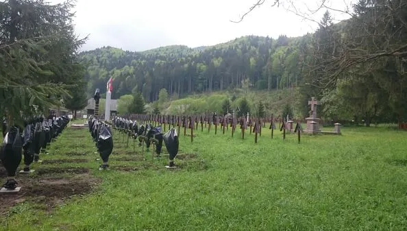 Președintele UDMR, Kelemen Hunor: ”Dacă vreți să lărgim cimitirul de la Valea Uzului, se poate!"