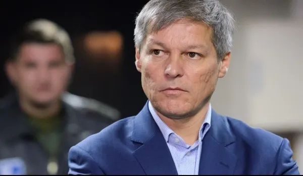 Dacian Cioloș a obținut șefia grupului Renew Europe, din Parlamentul European