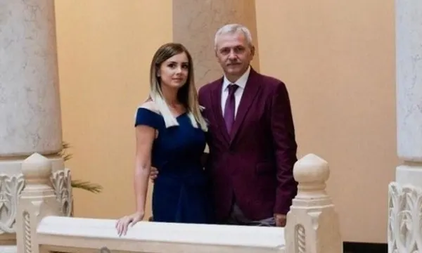 VIDEO Logodnica lui Liviu Dragnea, în exclusivitate la Realitatea PLUS. Problemele nu s-au terminat