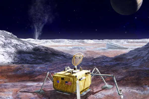 Cum plănuiesc oamenii de știință să cerceteze satelitul planetei Jupiter