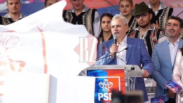 Dragnea îi atacă pe toţi! Iohannis, Opoziţia şi, voalat, Uniunea Europeană (VIDEO)