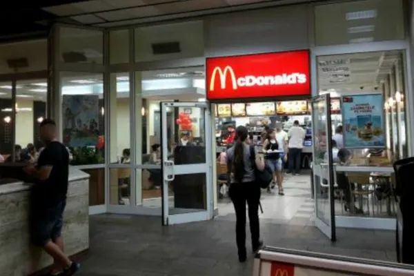 De ce a închis McDonald's restaurantul din stația de metrou Unirii 2