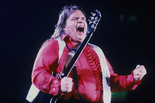 Rockerul Meat Loaf a suferit un accident pe scenă
