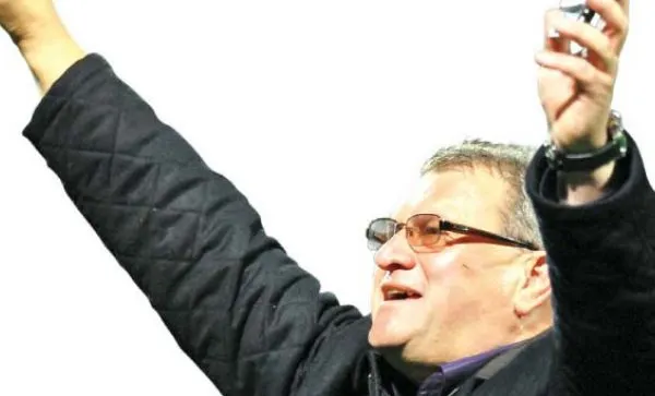 Iuliu Mureșan râde de Becali și FCSB: „Au spirit de locul 2”