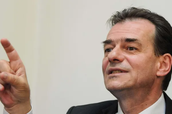 Ludovic Orban: Cred că acest Guvern în mod deliberat a provocat inflaţia