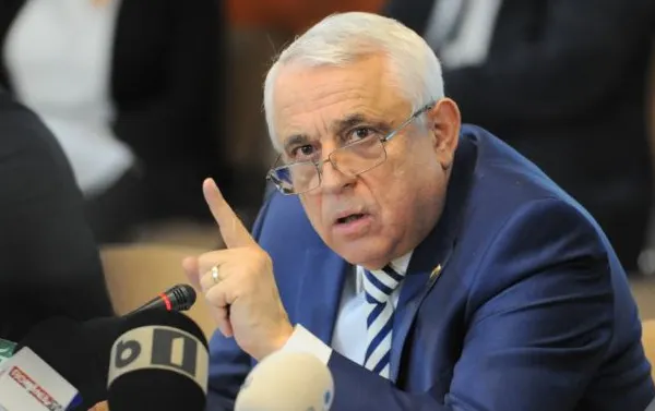 Petre Daea, anunț crucial pentru fermieri în criza cerealelor - Bruxelles ar putea interzice importurile din Ucraina în România până pe 5 iunie
