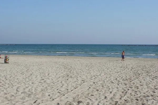 Descoperire șocantă pe plaja din Mamaia! Polițiștii au deschis o anchetă