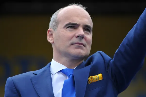 Rareş Bogdan anunţă că PNL susţine tăierea pensiilor magistraţilor: ”Vor avea o problemă cu mine”