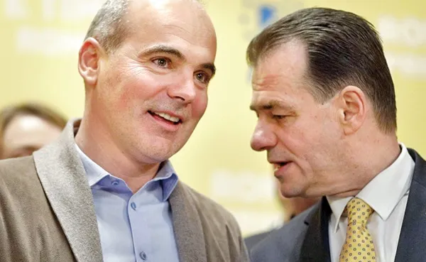 Cum încearcă Opoziția să dărâme Guvernul PSD-ALDE