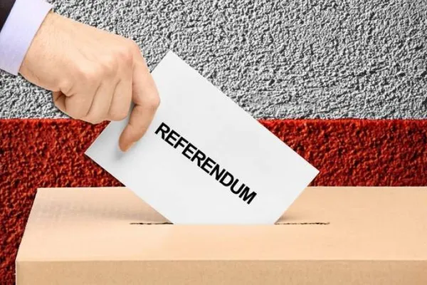 Decizie de ultimă oră a Biroului Electoral Central la referendumul lui Nicușor Dan