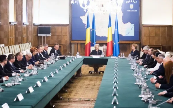 Cum astupă Guvernul Orban gaura din buget. Rectificarea, pe ordinea de zi a ședinței de guvern