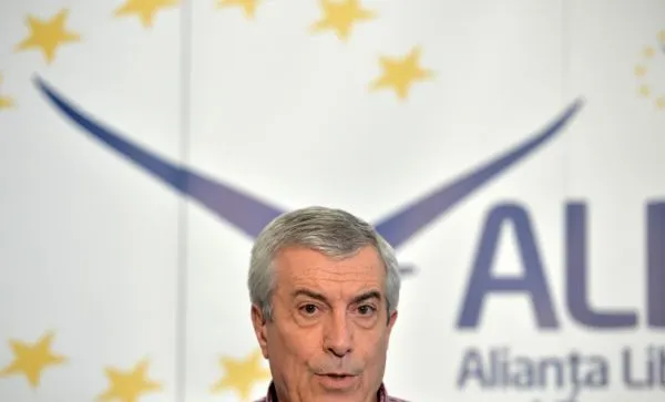 ALDE, SUB pragul de intrare în Parlamentul European! Tăriceanu: Exit-poll-urile sunt doar indicative