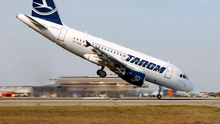 Probleme cu o cursă Tarom spre Bruxelles. Siegfried Mureșan se plânge de obrăznicia angajaților