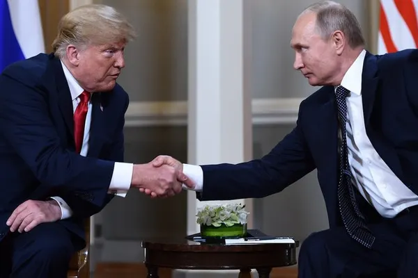 Vladimir Putin vrea ”relații complete cu SUA” și crede că Trump dorește același lucru