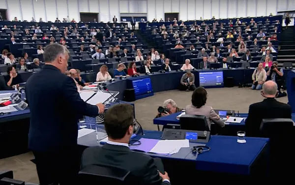 Fidesz - UDMR, grup maghiar în Parlamentul European