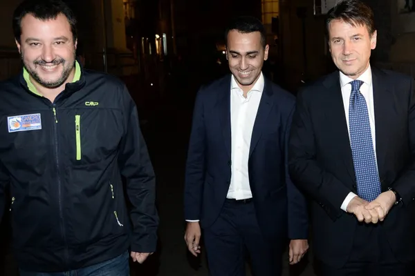 Guvernul Italiei, la un pas de prăbușire. Amenințările premierului Conte