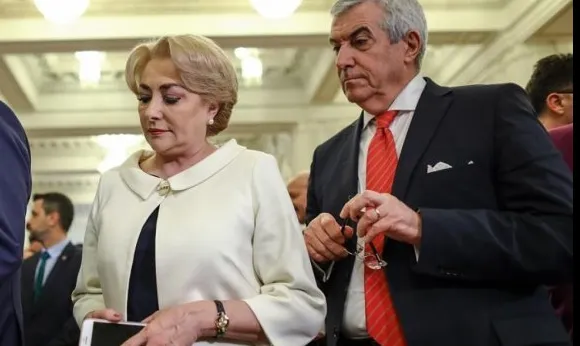 Întâlnire de urgență Dăncilă-Tăriceanu la Guvern