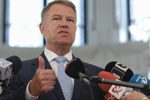 Consultări post-referendum la Cotroceni. Ce a stabilit Iohannis cu PNL, USR și UDMR