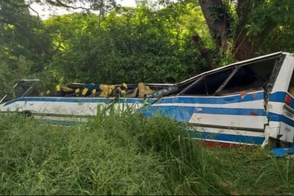 Tragedie în Venezuela, cel puţin 18 morţi, în urma unui accident