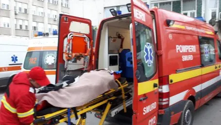 Accident rutier grav, cu patru victime, în judeţul Iaşi