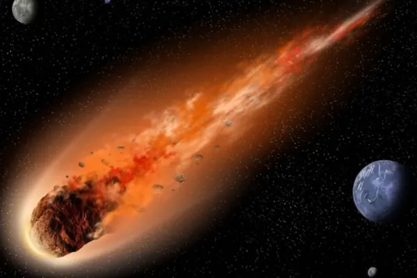 Efectele nefaste ale asteroidului care a ucis dinozaurii de pe Pământ
