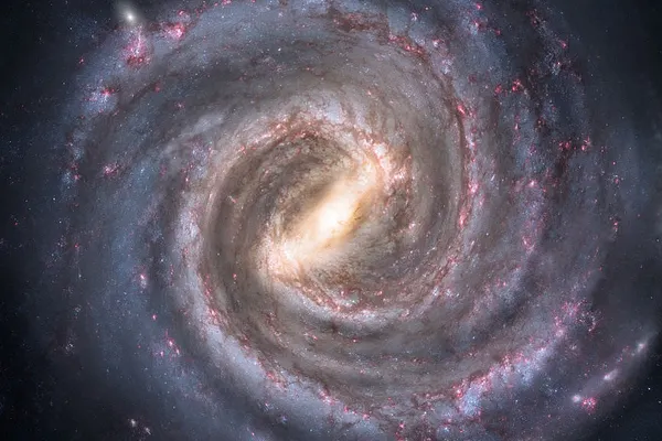 Cum a apărut gaura misterioasă din Calea Lactee