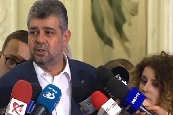 Marcel Ciolacu a convocat Cex de urgență. Ce le pregătește guvernanților