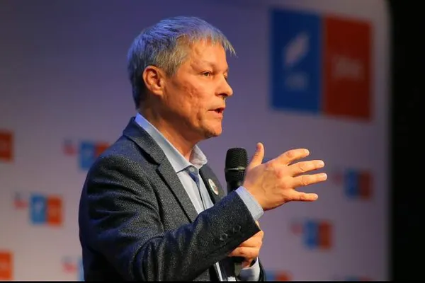 Dacian Cioloș: ”Colegii din USR vorbesc foarte mult de președinție. Noi trebuie să guvernăm”