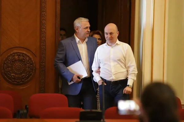 Codrin Ștefănescu, anunț-bombă despre starea de sănătate a lui Liviu Dragnea. „Doctorii sunt rezervați pentru o altā variantă”