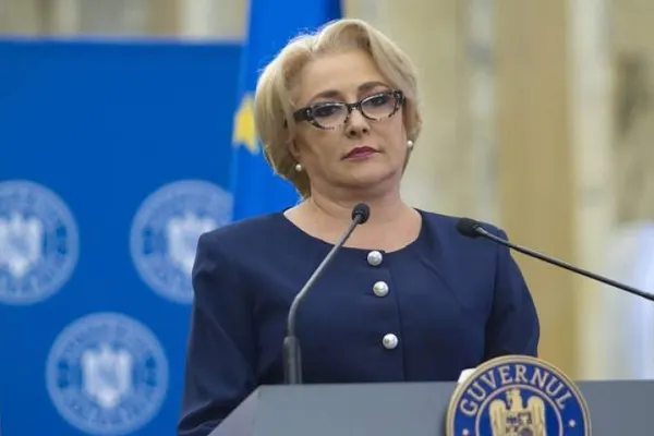 Dăncilă nu susține proiectul PSD privind reducerea vârstei de pensionare a minerilor