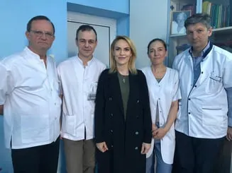 Firea a uitat de problemele de sănătate și a reînceput războiul cu USR