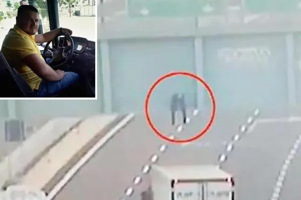 Cine este șoferul român de TIR care a convins un tânăr de 19 ani din Italia să nu se sinucidă